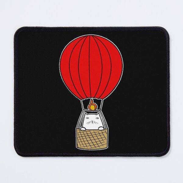 Item preview, Flying on balloon designed and sold by eri-morie.