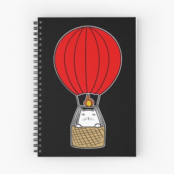 Item preview, Flying on balloon designed and sold by eri-morie.