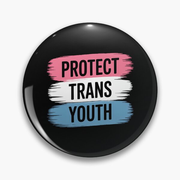 Item preview, Protect Trans Youth LGBTQ Transgender Support designed and sold by TrinaEspinoza.