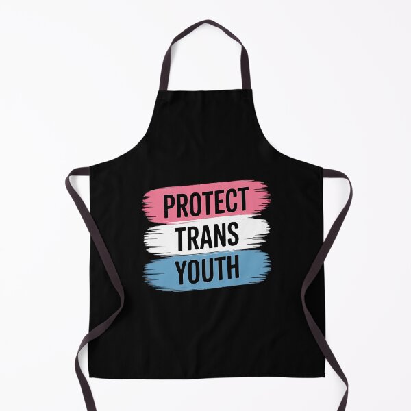 Item preview, Protect Trans Youth LGBTQ Transgender Support designed and sold by TrinaEspinoza.