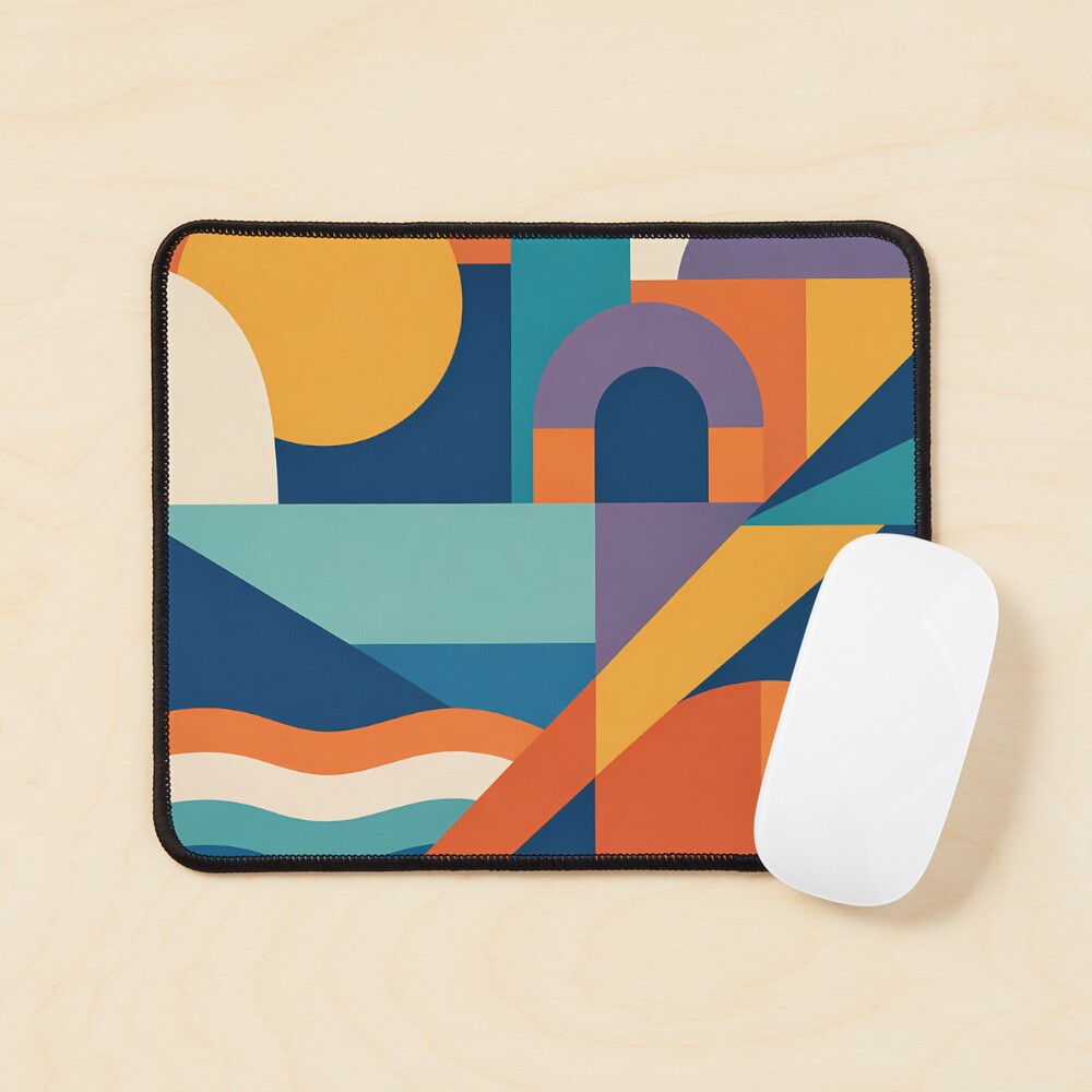 Item preview, Mouse Pad designed and sold by InkSmithery.
