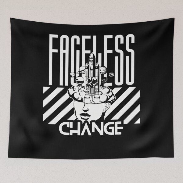 Item preview, The Faceless  designed and sold by GPACStore.