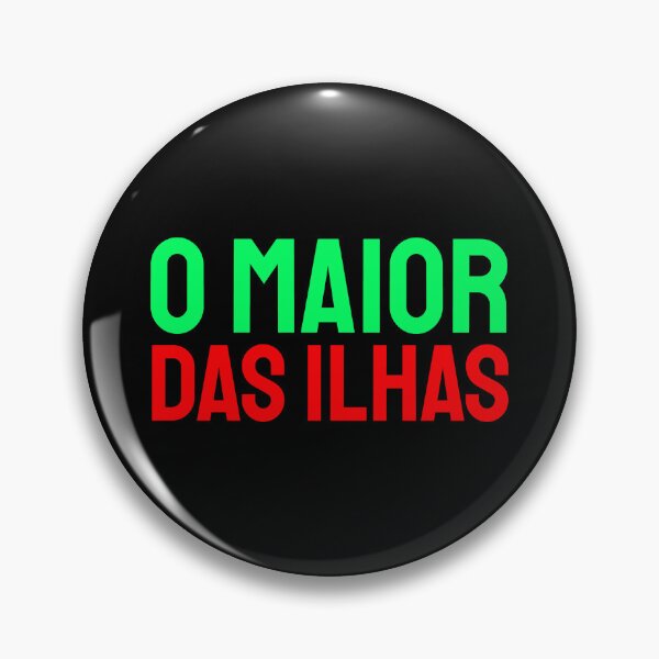 Item preview, O Maior das ilhas alt designed and sold by VRedBaller.