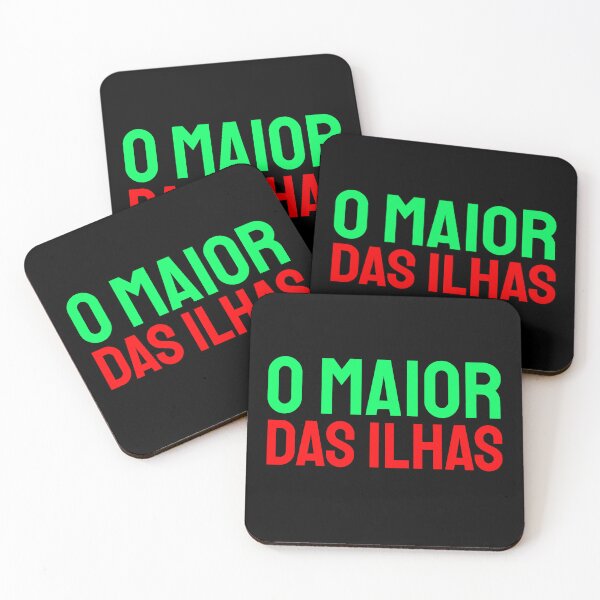 Item preview, O Maior das ilhas alt designed and sold by VRedBaller.
