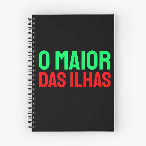 Item preview, O Maior das ilhas alt designed and sold by VRedBaller.