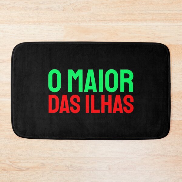 Item preview, O Maior das ilhas alt designed and sold by VRedBaller.
