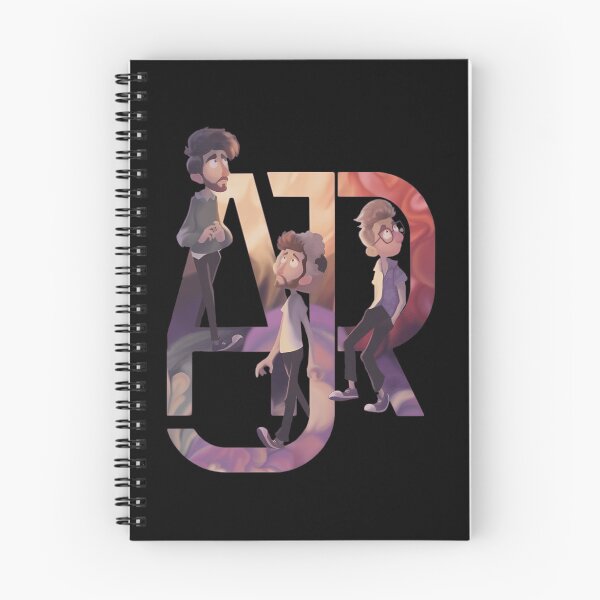 Item preview, AJR Adam Jack Ryan  designed and sold by LostCherries.