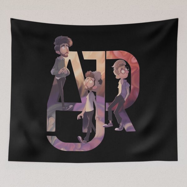 Item preview, AJR Adam Jack Ryan  designed and sold by LostCherries.