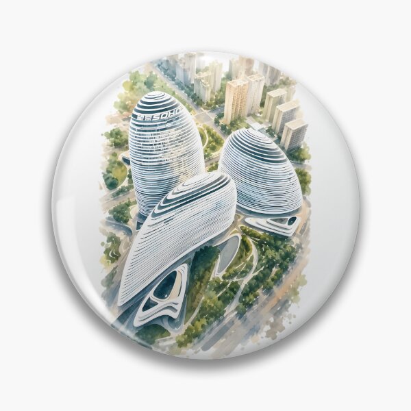 Item preview, Wangjing SOHO designed and sold by Sunny806.