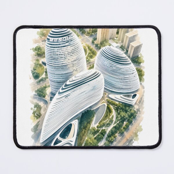 Item preview, Wangjing SOHO designed and sold by Sunny806.