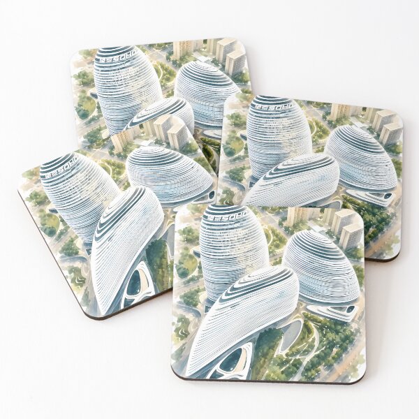 Item preview, Wangjing SOHO designed and sold by Sunny806.