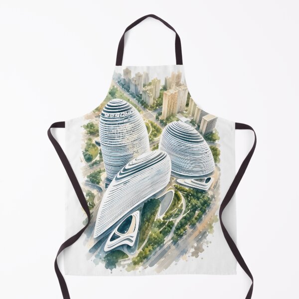 Item preview, Wangjing SOHO designed and sold by Sunny806.
