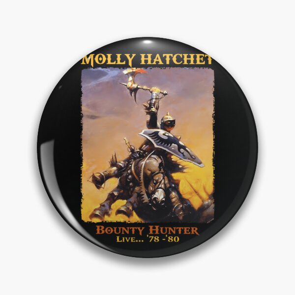 Item preview, Music Molly Hatchet designed and sold by GreenmeemM.