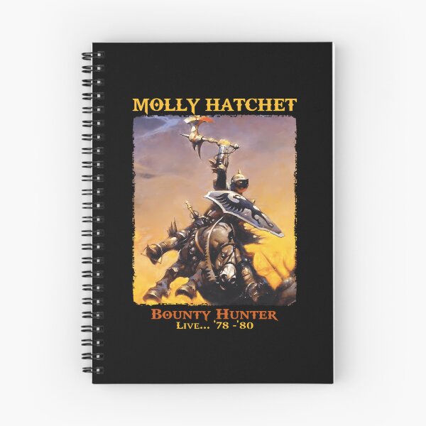 Item preview, Music Molly Hatchet designed and sold by GreenmeemM.