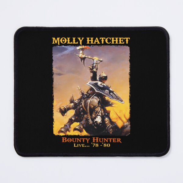 Item preview, Music Molly Hatchet designed and sold by GreenmeemM.