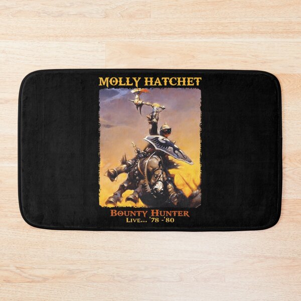 Item preview, Music Molly Hatchet designed and sold by GreenmeemM.