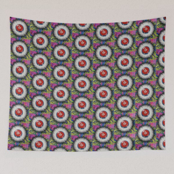 Item preview, A-Okay Sunburst  designed and sold by Duke and Dutchess Creations .