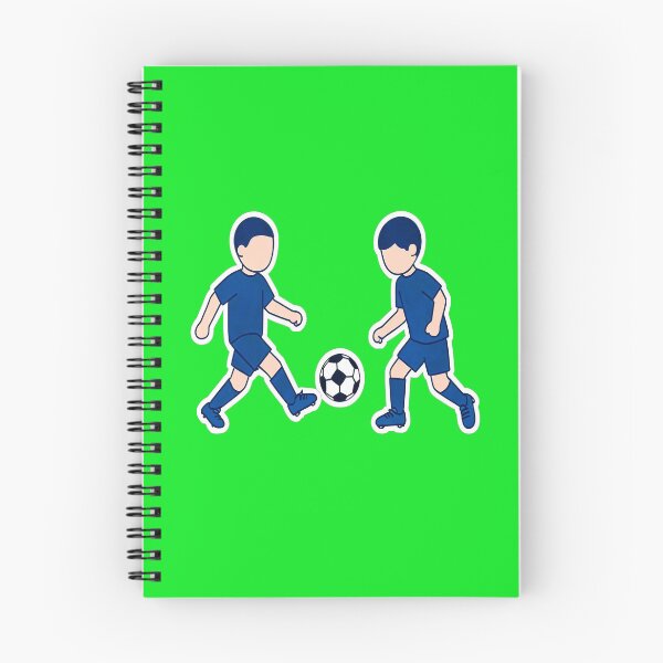 Item preview, Kids Soccer Cartoon Design – Youth Football Players Cute Sports Graphic designed and sold by zohocreations.