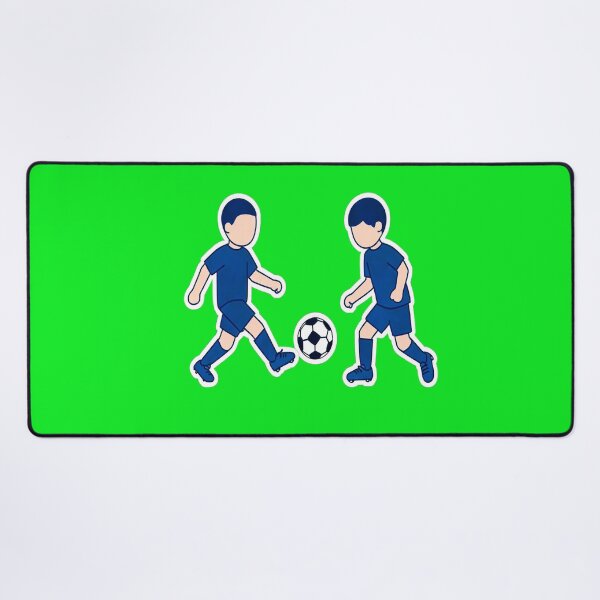 Item preview, Kids Soccer Cartoon Design – Youth Football Players Cute Sports Graphic designed and sold by zohocreations.