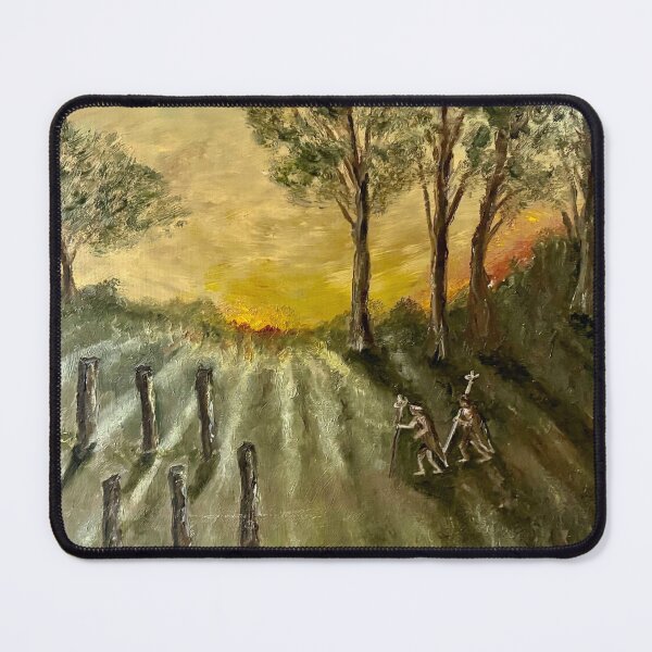 Item preview, Sunrise gathering in ancient times designed and sold by AtelierTim.