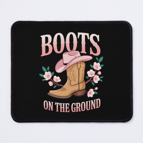 Item preview, Boots On The Ground Juneteenth Cowgirl Where Them Fans At designed and sold by TrinaEspinoza.