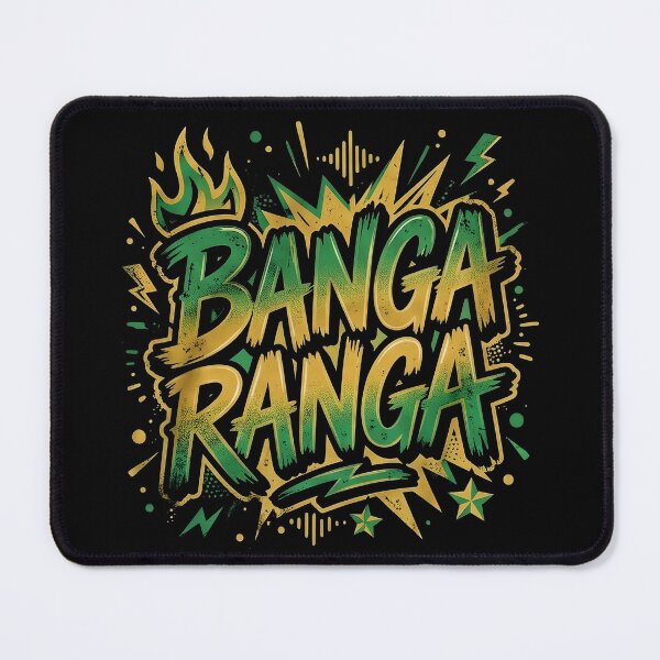 Item preview, Bangaranga designed and sold by blindninja.