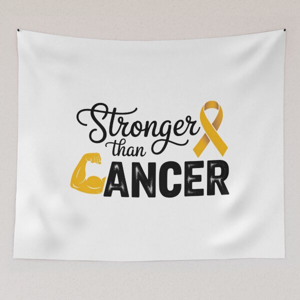 Item preview, Bone Cancer Awareness Yellow Ribbon designed and sold by TrinaEspinoza.