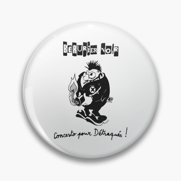 Item preview, Copy of Bérurier Noir designed and sold by Grimesology.