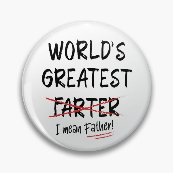 Item preview, Funny World's Greatest Farter I Mean Father  designed and sold by SylviaLane12.