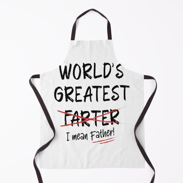 Item preview, Funny World's Greatest Farter I Mean Father designed and sold by SylviaLane12.