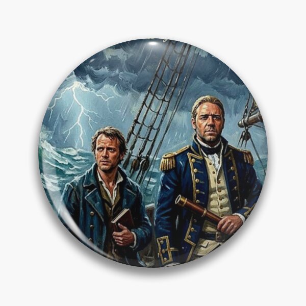 Item preview, Master and Commander: The Far Side of the World designed and sold by Art's Diner.