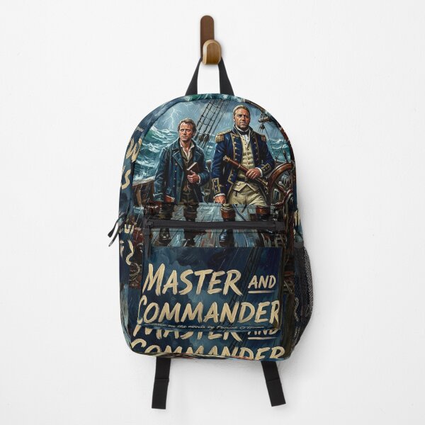 Item preview, Master and Commander: The Far Side of the World designed and sold by Art's Diner.