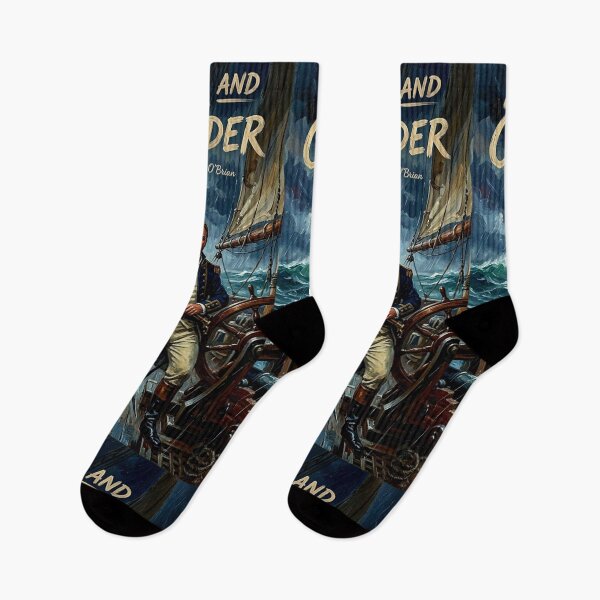 Item preview, Master and Commander: The Far Side of the World designed and sold by Art's Diner.