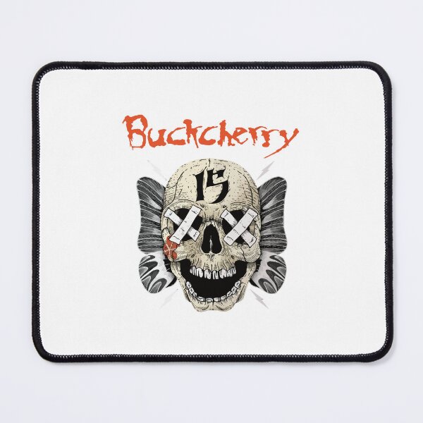 Item preview, Buckcherry band designed and sold by EnFlyvendeFArt.