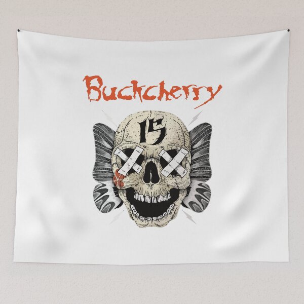 Item preview, Buckcherry  band designed and sold by EnFlyvendeFArt.