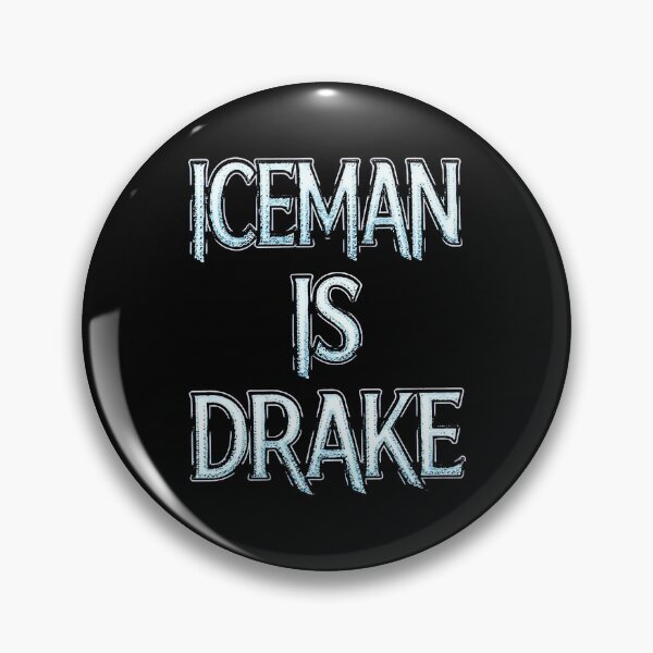 Item preview, Iceman designed and sold by SabrinaMRowe.