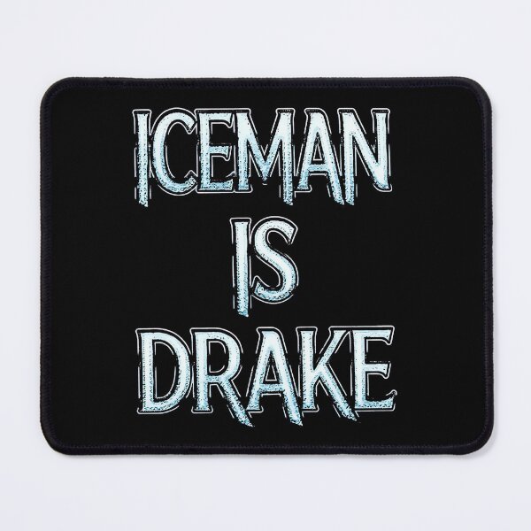 Item preview, Iceman designed and sold by SabrinaMRowe.