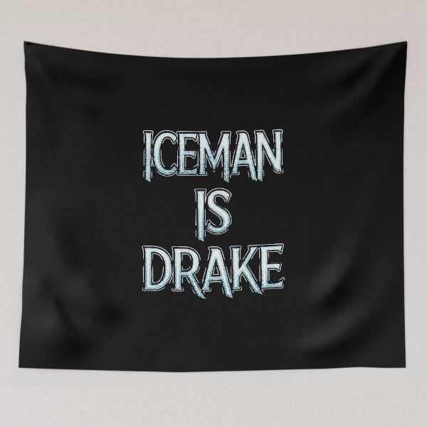 Item preview, Iceman designed and sold by SabrinaMRowe.
