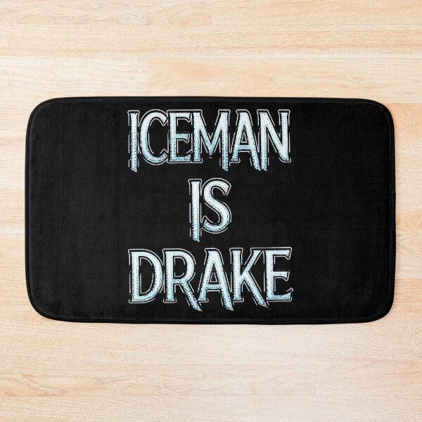 Item preview, Iceman designed and sold by SabrinaMRowe.