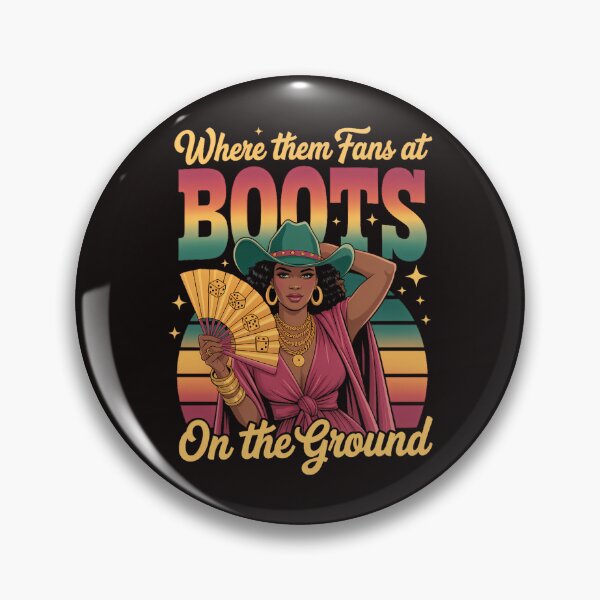 Artikelvorschau, Boots On The Ground Juneteenth Cowgirl entworfen und verkauft von TrinaEspinoza.