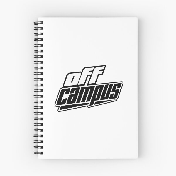 Item preview, Off Campus - Modern Urban Streetwear Typography designed and sold by Atlant11.