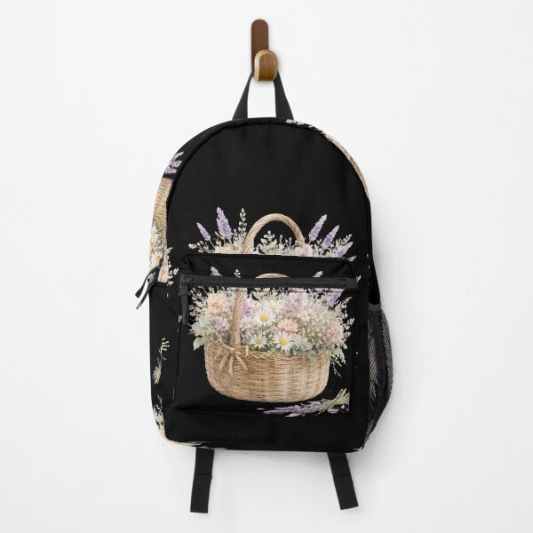 Item preview, Basket Weaving - rural craft and flowers designed and sold by DamioPolArt.