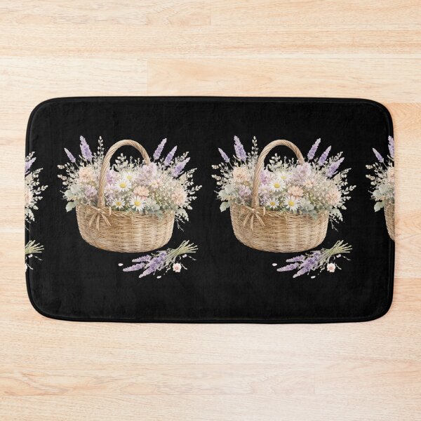 Item preview, Basket Weaving - rural craft and flowers designed and sold by DamioPolArt.