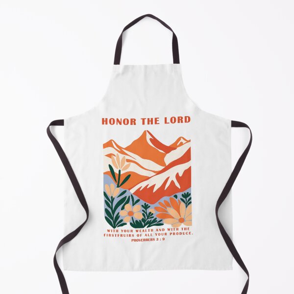 Item preview, Honor the Lord designed and sold by By His Grace.