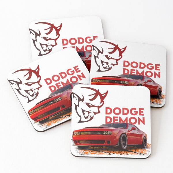 Item preview, DODGE DEMON designed and sold by BubbleArt001.