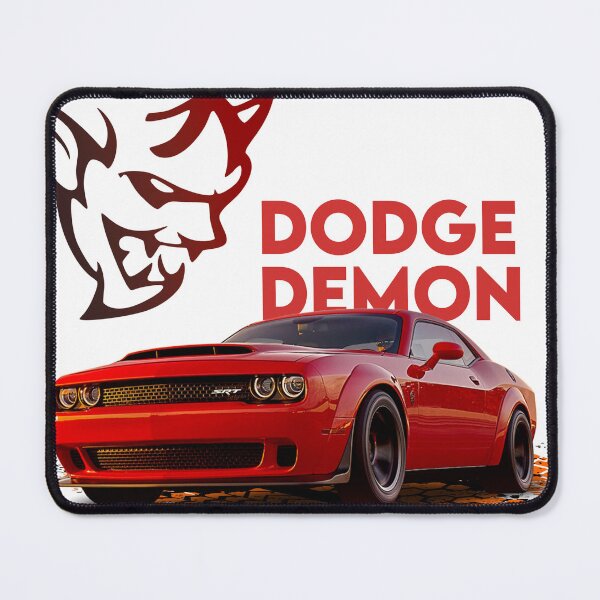Item preview, DODGE DEMON designed and sold by BubbleArt001.