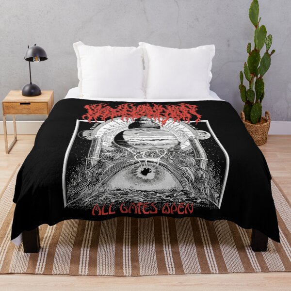 Item preview, blood incantation merch designed and sold by klabiisan.