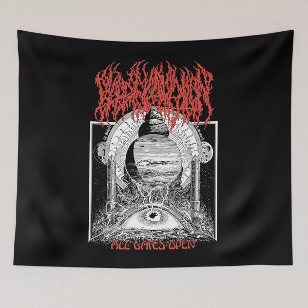 Item preview, blood incantation merch designed and sold by klabiisan.