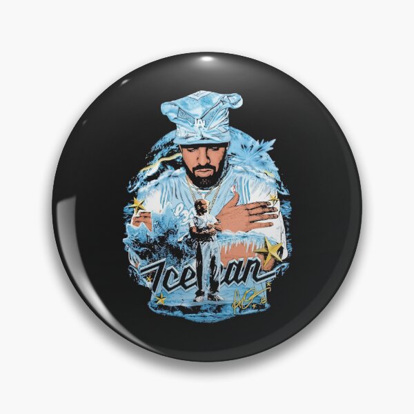 Item preview, Iceman-2026 designed and sold by SabrinaMRowe.
