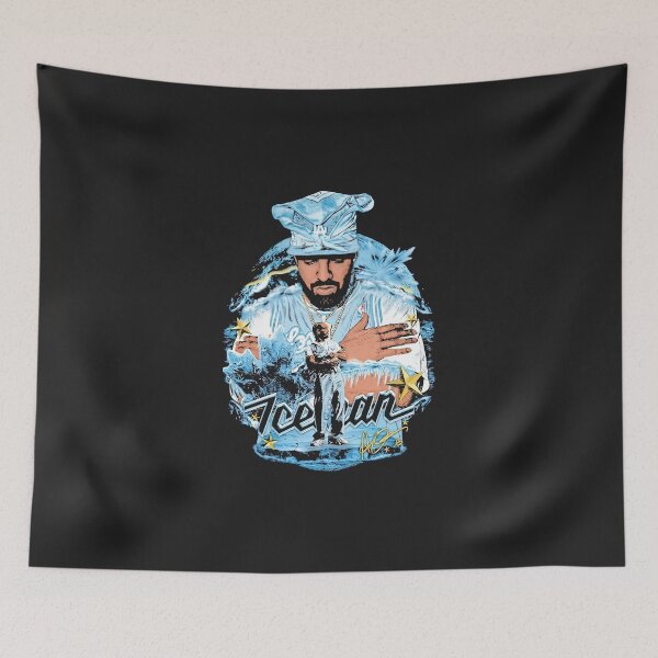 Item preview, Iceman-2026 designed and sold by SabrinaMRowe.
